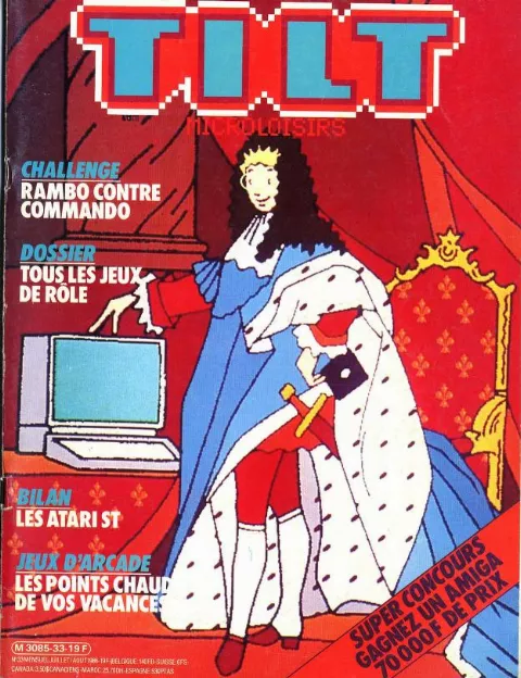 Cover of Tilt