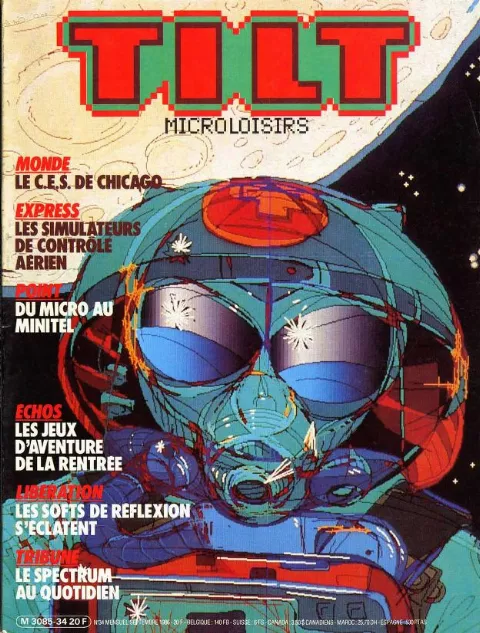 Cover of Tilt
