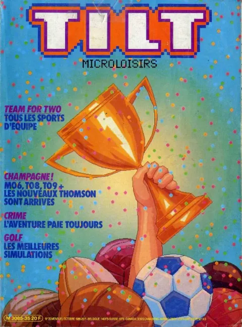 Cover of Tilt