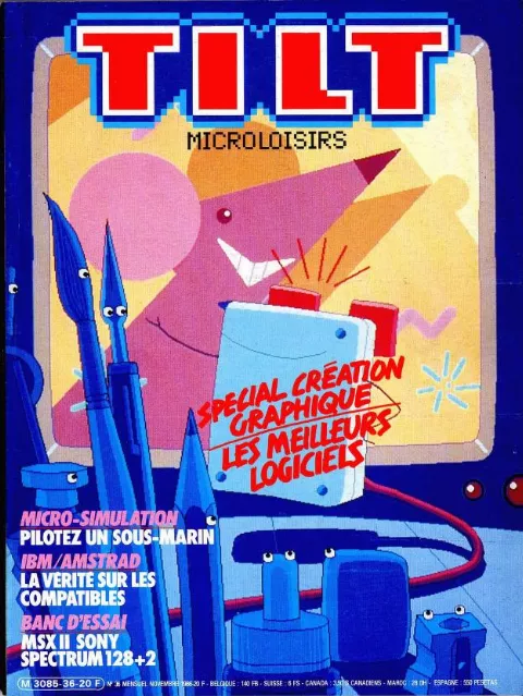 Cover of Tilt