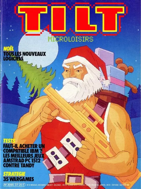 Cover of Tilt