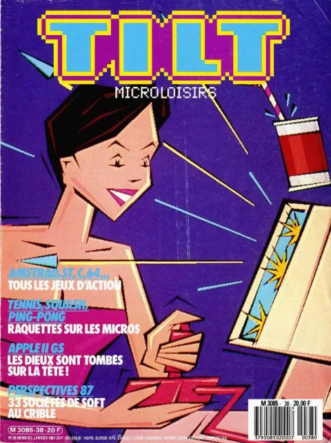 Cover of Tilt