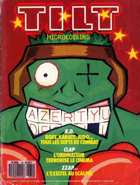 Cover of Tilt