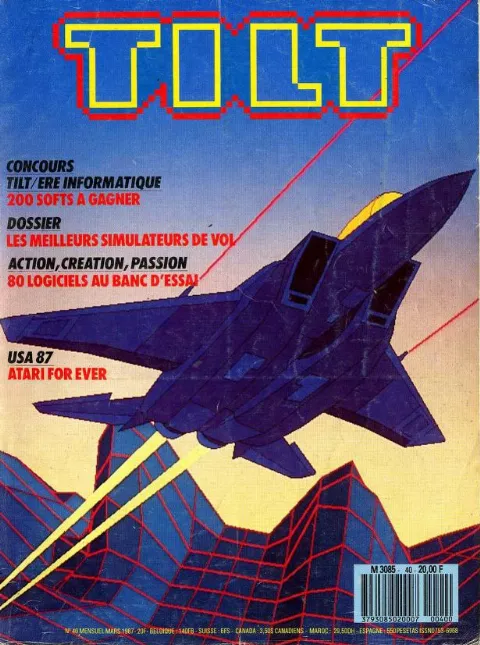 Cover of Tilt