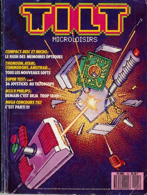 Cover of Tilt