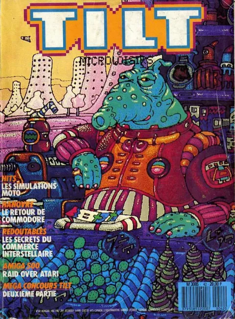 Cover of Tilt