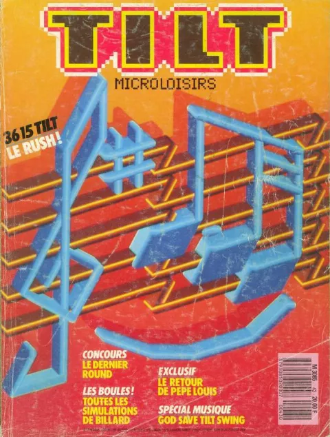 Cover of Tilt