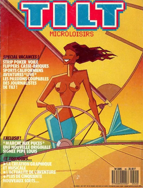 Cover of Tilt