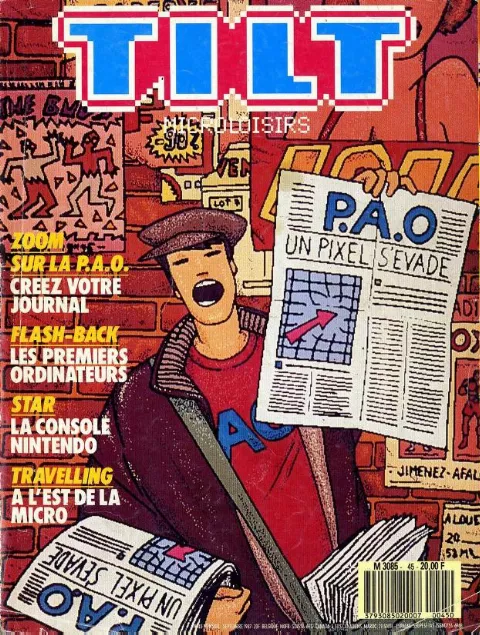 Cover of Tilt