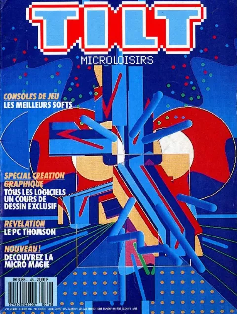 Cover of Tilt