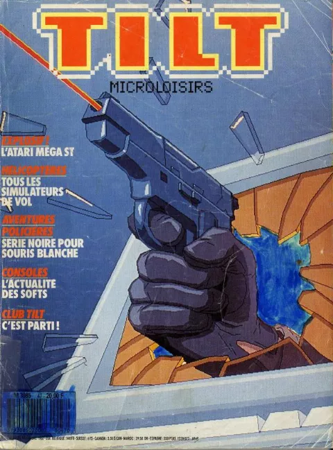 Cover of Tilt