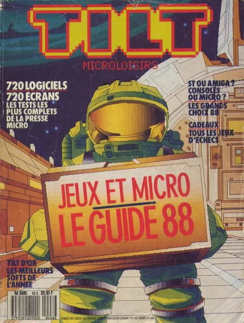 Cover of Tilt