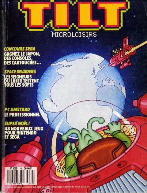 Cover of Tilt