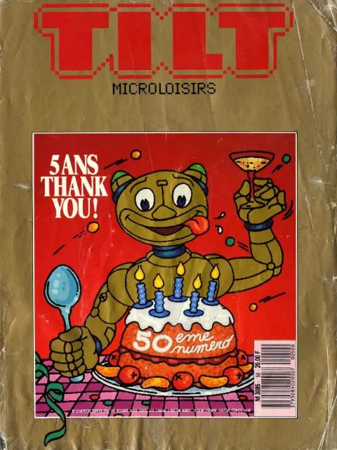 Cover of Tilt