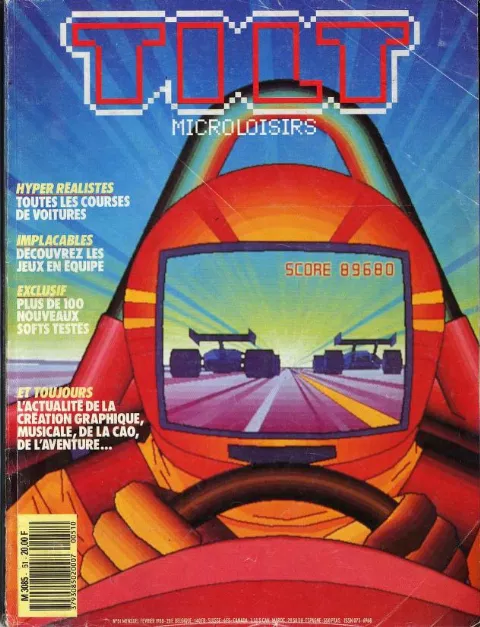 Cover of Tilt