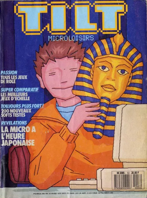 Cover of Tilt