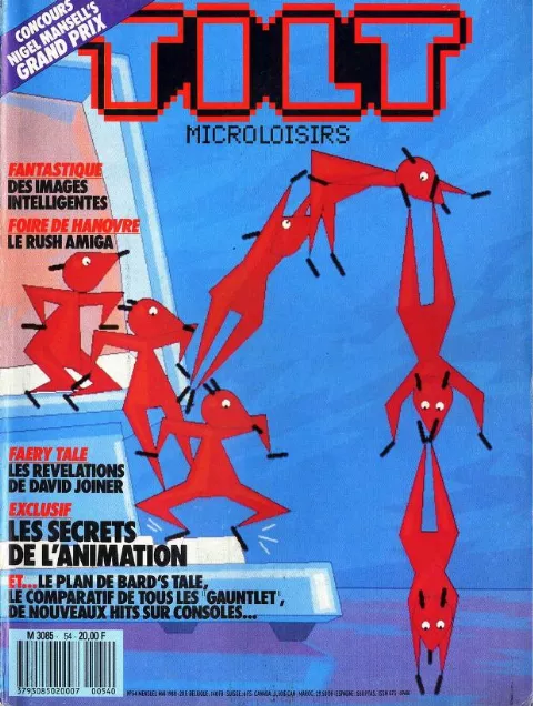 Cover of Tilt