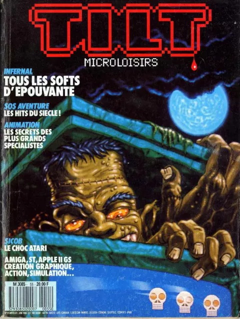 Cover of Tilt