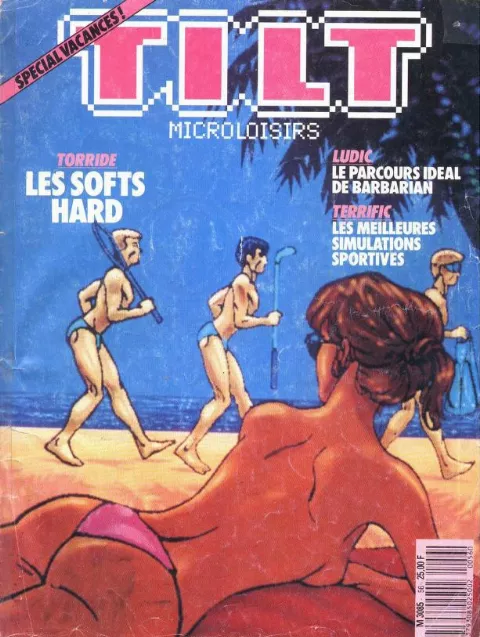 Cover of Tilt