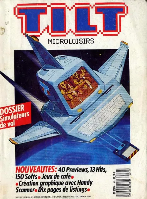 Cover of Tilt