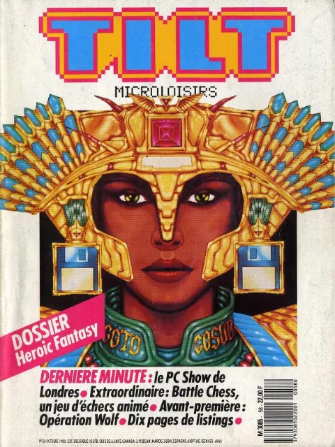 Cover of Tilt