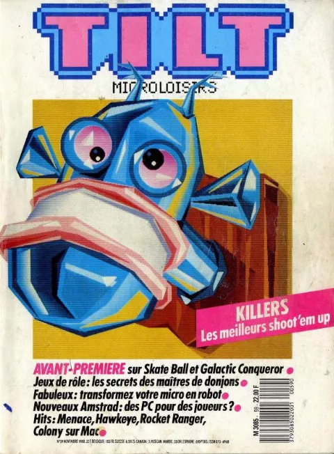 Cover of Tilt