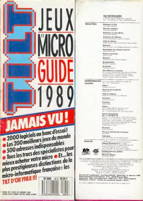 Cover of Tilt