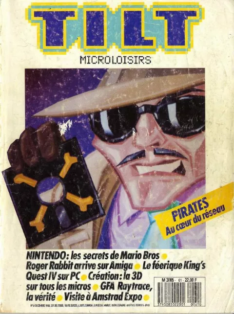 Cover of Tilt
