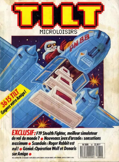 Cover of Tilt