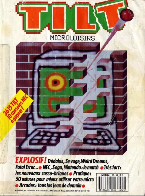 Cover of Tilt