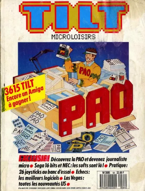 Cover of Tilt