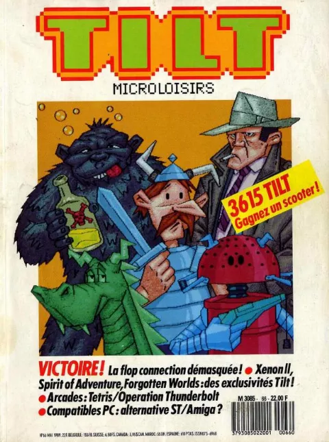 Cover of Tilt