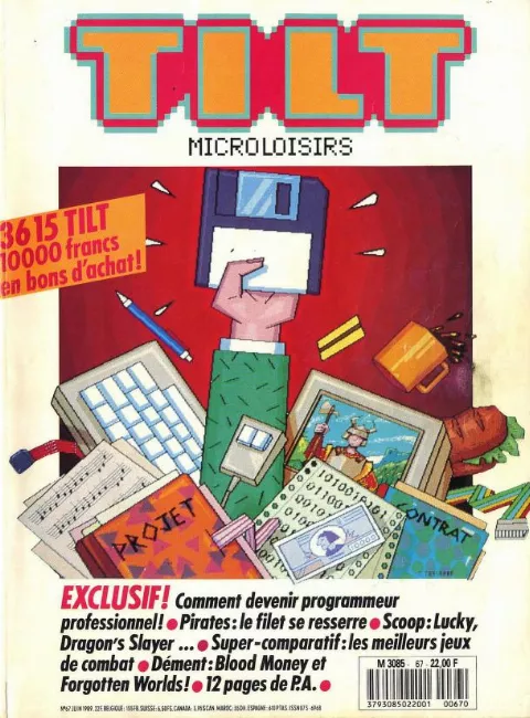 Cover of Tilt