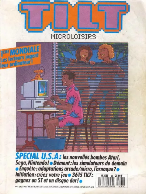 Cover of Tilt