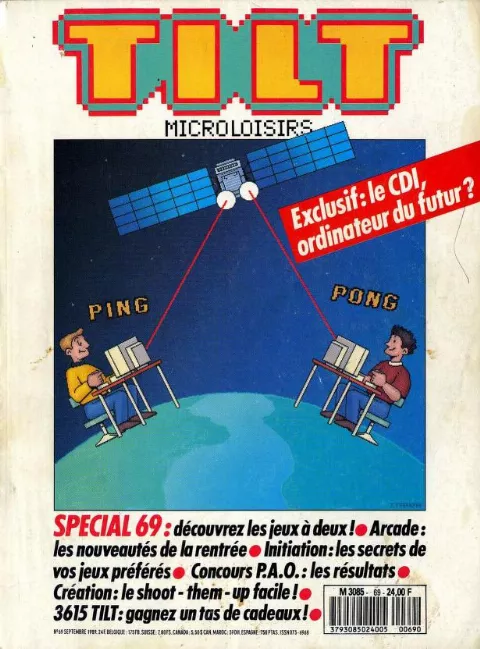 Cover of Tilt