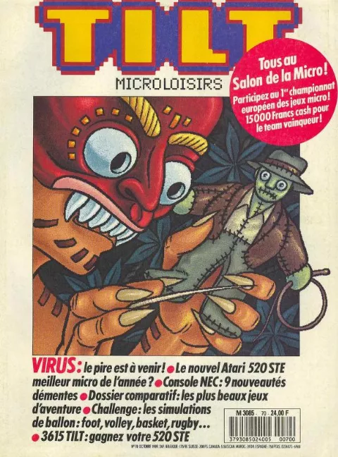 Cover of Tilt