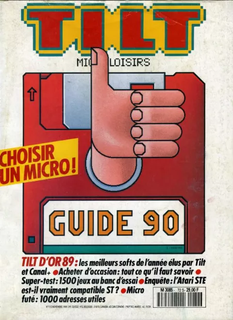 Cover of Tilt