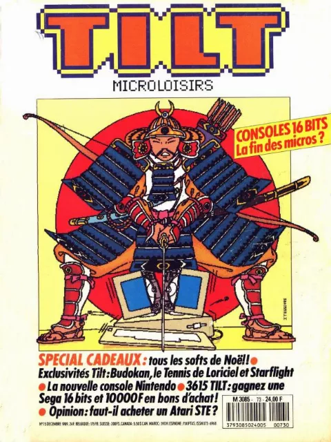 Cover of Tilt