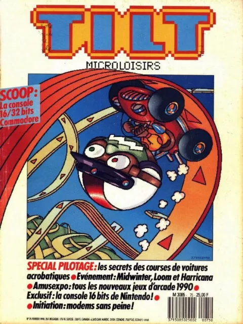 Cover of Tilt