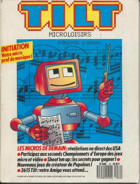 Cover of Tilt