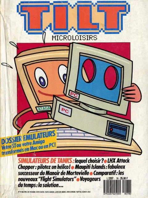 Cover of Tilt