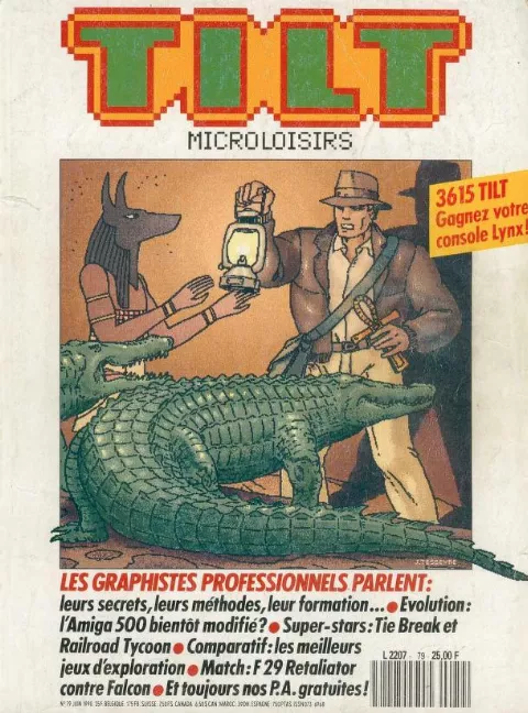 Cover of Tilt