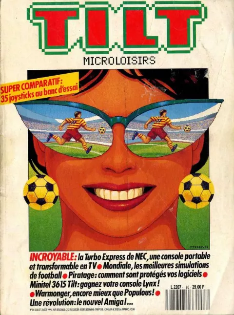 Cover of Tilt