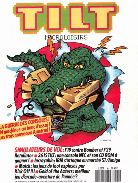 Cover of Tilt