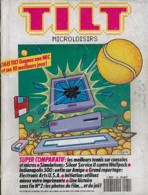 Cover of Tilt
