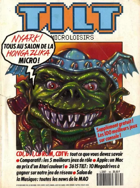 Cover of Tilt