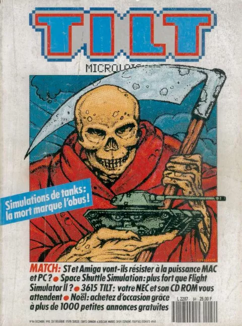 Cover of Tilt
