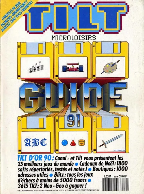 Cover of Tilt