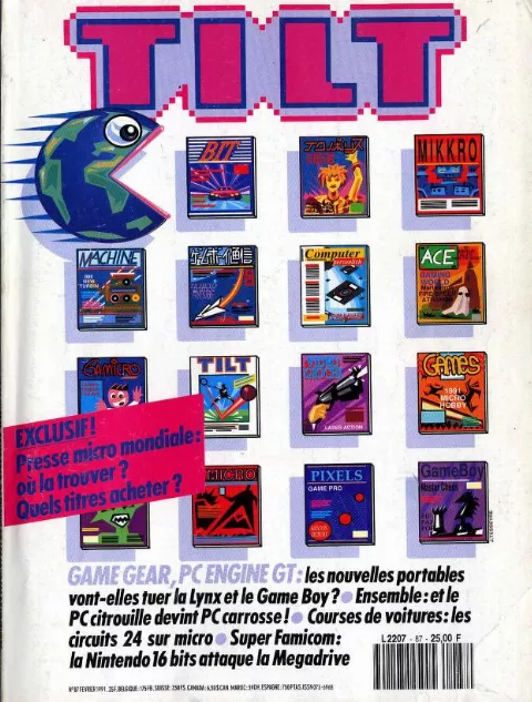 Cover of Tilt