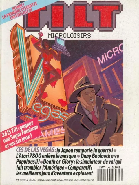 Cover of Tilt